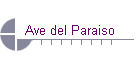 Ave del Paraiso