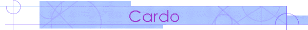 Cardo