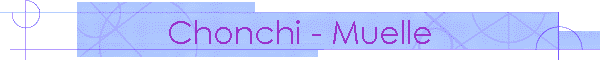 Chonchi - Muelle