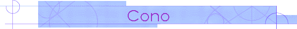 Cono