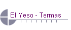 El Yeso - Termas