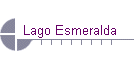 Lago Esmeralda