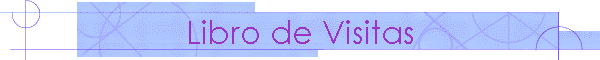 Libro de Visitas