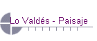 Lo Valds - Paisaje