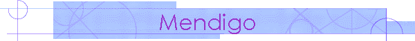 Mendigo