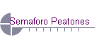 Semaforo Peatones