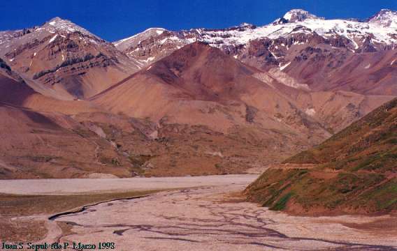 Afluentes del Yeso