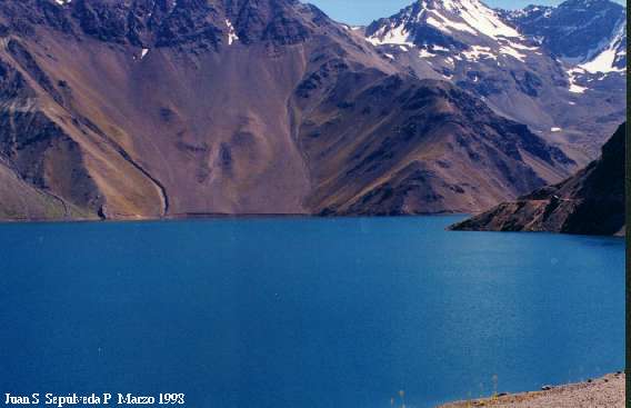 Embalse El Yeso