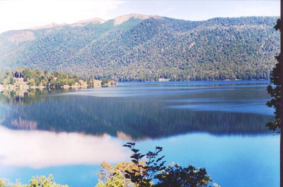 Laguna Icalma