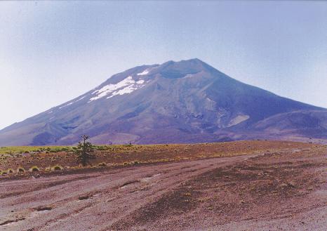 Volcn Lonquimay