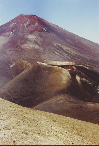 Cono Erupcin